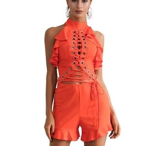 Sexy Romper